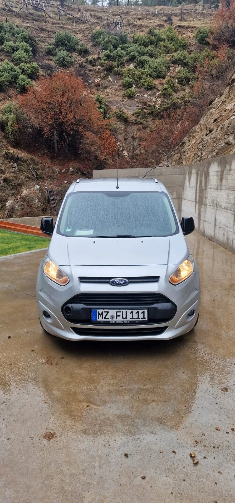 Ford Connect, снимка 14 - Автомобили и джипове - 48284785