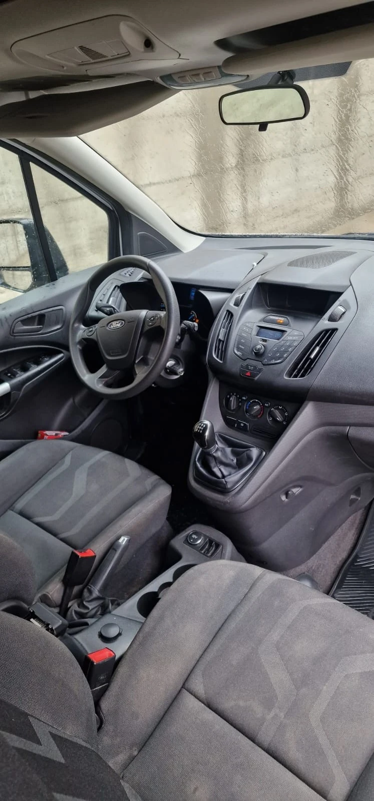 Ford Connect, снимка 6 - Автомобили и джипове - 48284785