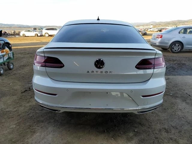 VW Arteon, снимка 6 - Автомобили и джипове - 48735759