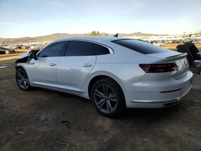 VW Arteon, снимка 3 - Автомобили и джипове - 48735759