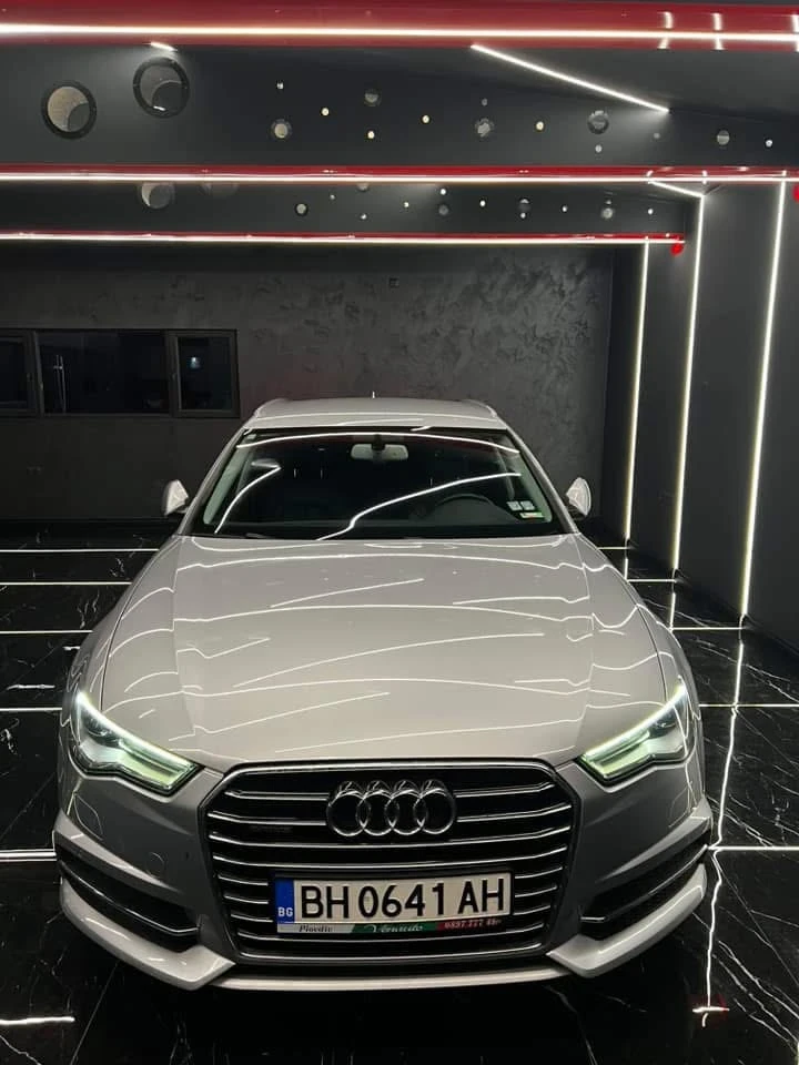 Audi A6 * * Facelift* * C7* * AVANT* * 3.0TDI* QUATTRO* * , снимка 9 - Автомобили и джипове - 48761826