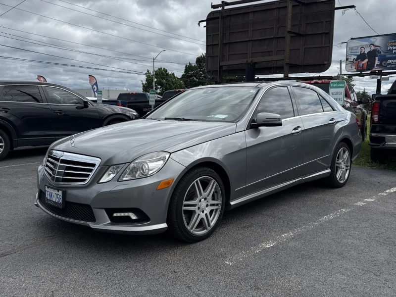 Mercedes-Benz E 55 * 4MATIC * KEYLESS * CARFAX * АВТОКРЕДИТ - 15600 лв. - 10402854 1