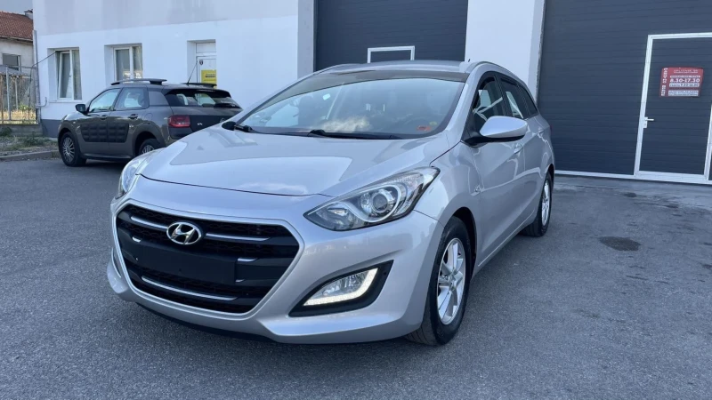 Hyundai I30 1.6CRDI AVT. KLI .NAVI - 13900 лв. - 35623507 1