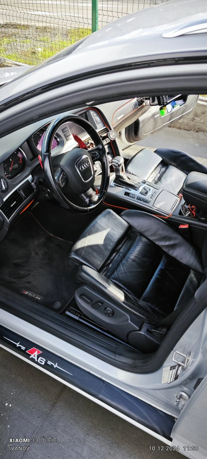 Audi A6  - изображение 8
