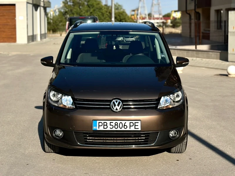 VW Touran 1.6 TDI 105кс. АВТОМАТИК 7 DSG - 17999 лв. - 94398779 1