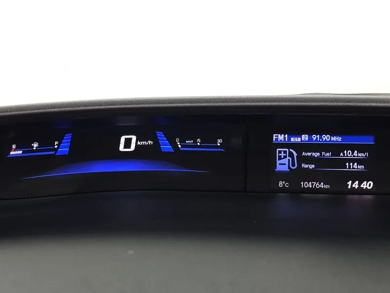 Honda Civic 1.8, снимка 8 - Автомобили и джипове - 54253382