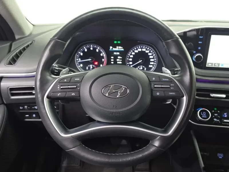 Hyundai Sonata * 2.0| 156к.с.| ВКЛ.ТЕХНОТЕСТ* 3M.Г.О, снимка 8 - Автомобили и джипове - 55145960