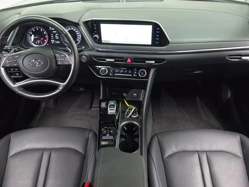 Hyundai Sonata * 2.0| 156к.с.| ВКЛ.ТЕХНОТЕСТ* 3M.Г.О, снимка 2 - Автомобили и джипове - 55145960