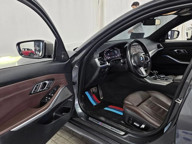 BMW 340 M340i| 374к.с.| ВКЛ.ТЕХНОТЕСТ, снимка 10 - Автомобили и джипове - 55642289