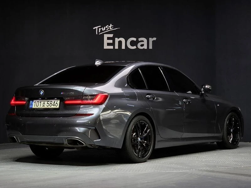 BMW 340 M340i| 374к.с.| ВКЛ.ТЕХНОТЕСТ, снимка 2 - Автомобили и джипове - 55642289