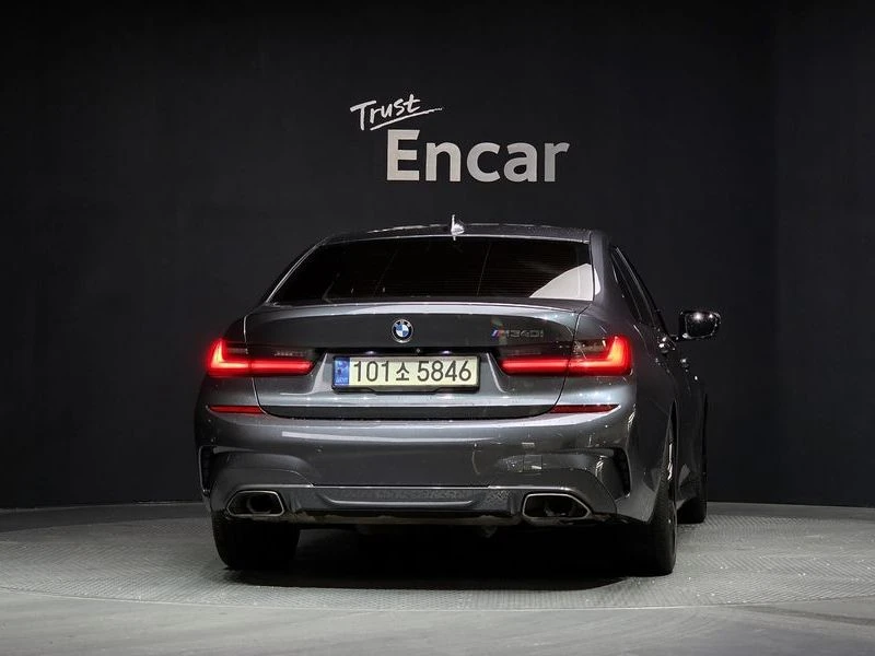 BMW 340 M340i| 374к.с.| ВКЛ.ТЕХНОТЕСТ, снимка 4 - Автомобили и джипове - 55642289