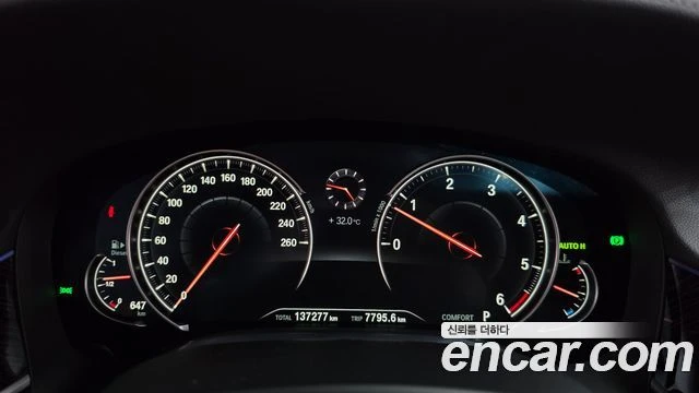 BMW 730 | TOP SERVICE, снимка 8 - Автомобили и джипове - 56013784