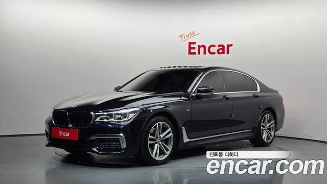 BMW 730