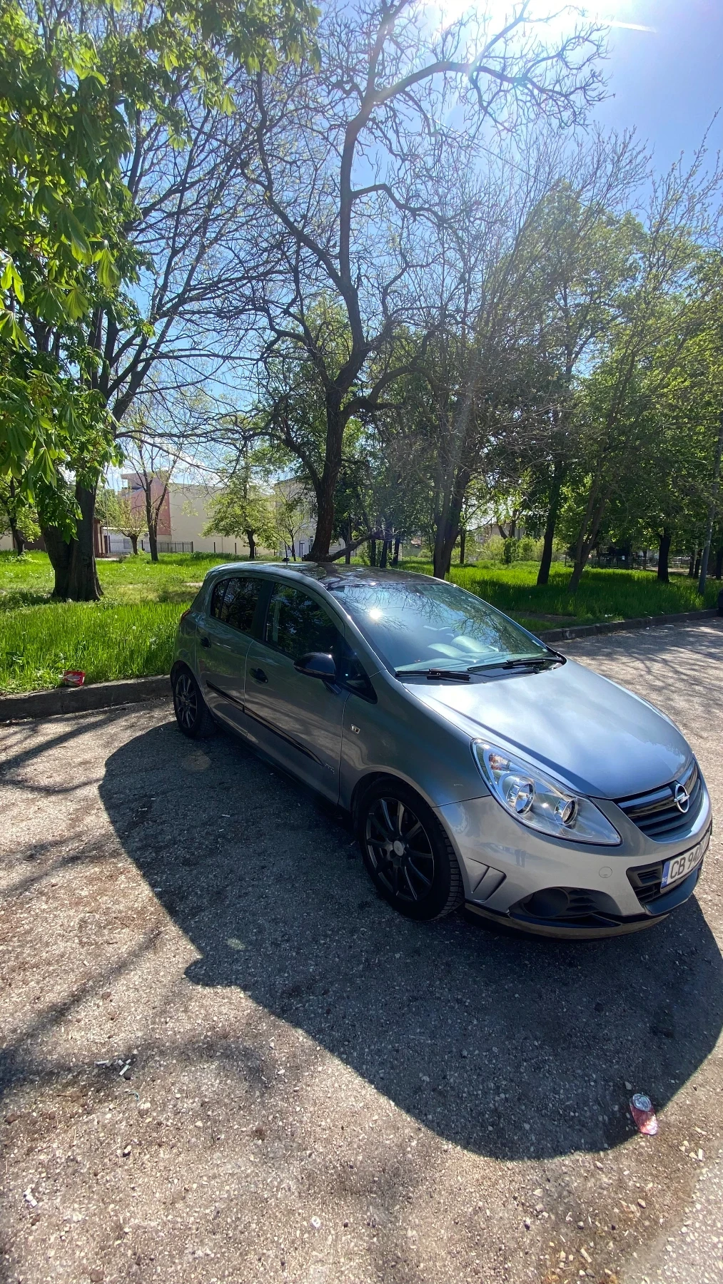Opel Corsa Opc, снимка 1