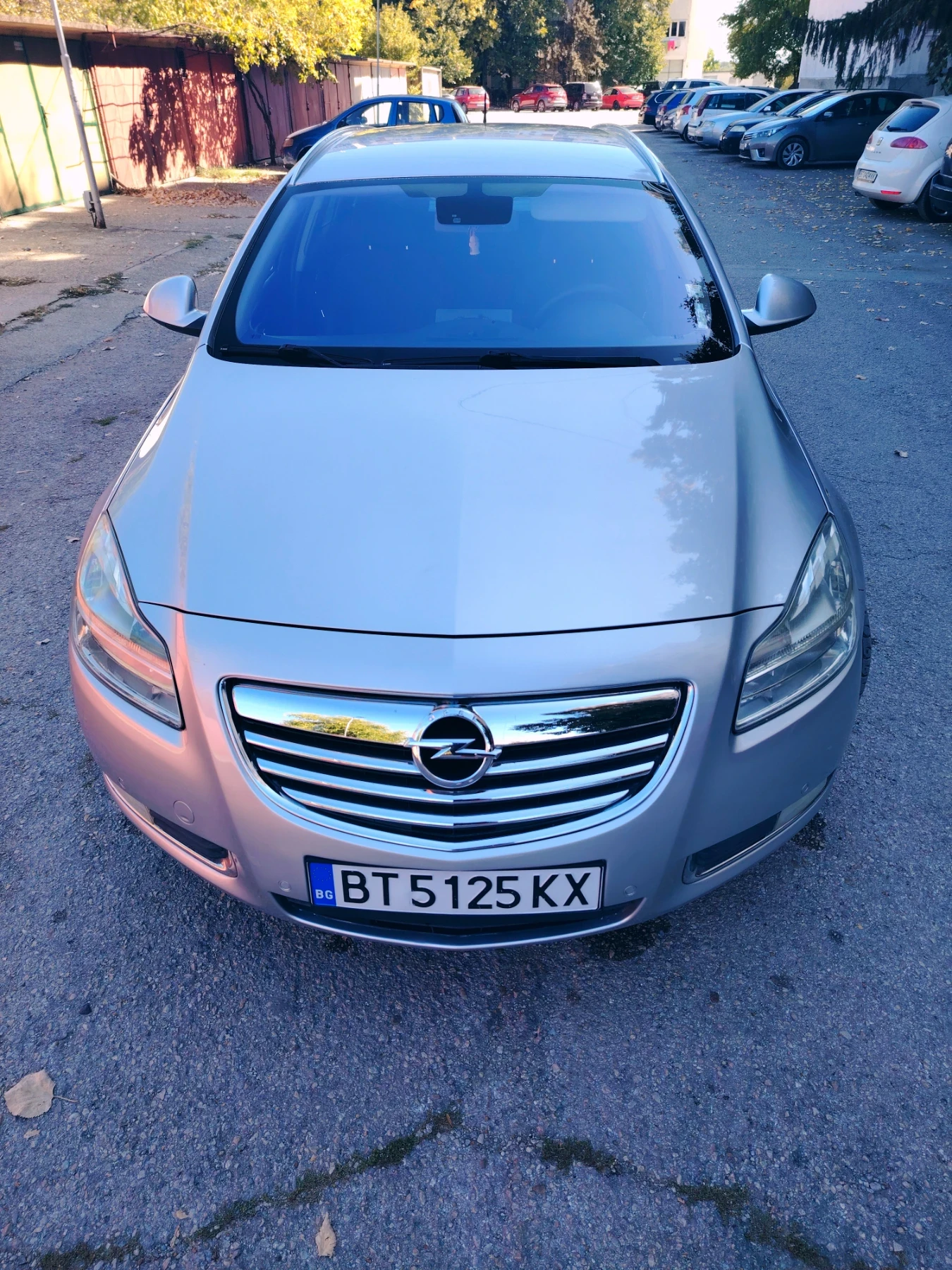 Opel Insignia 2.0CDTI/COSMO/Navi, снимка 1