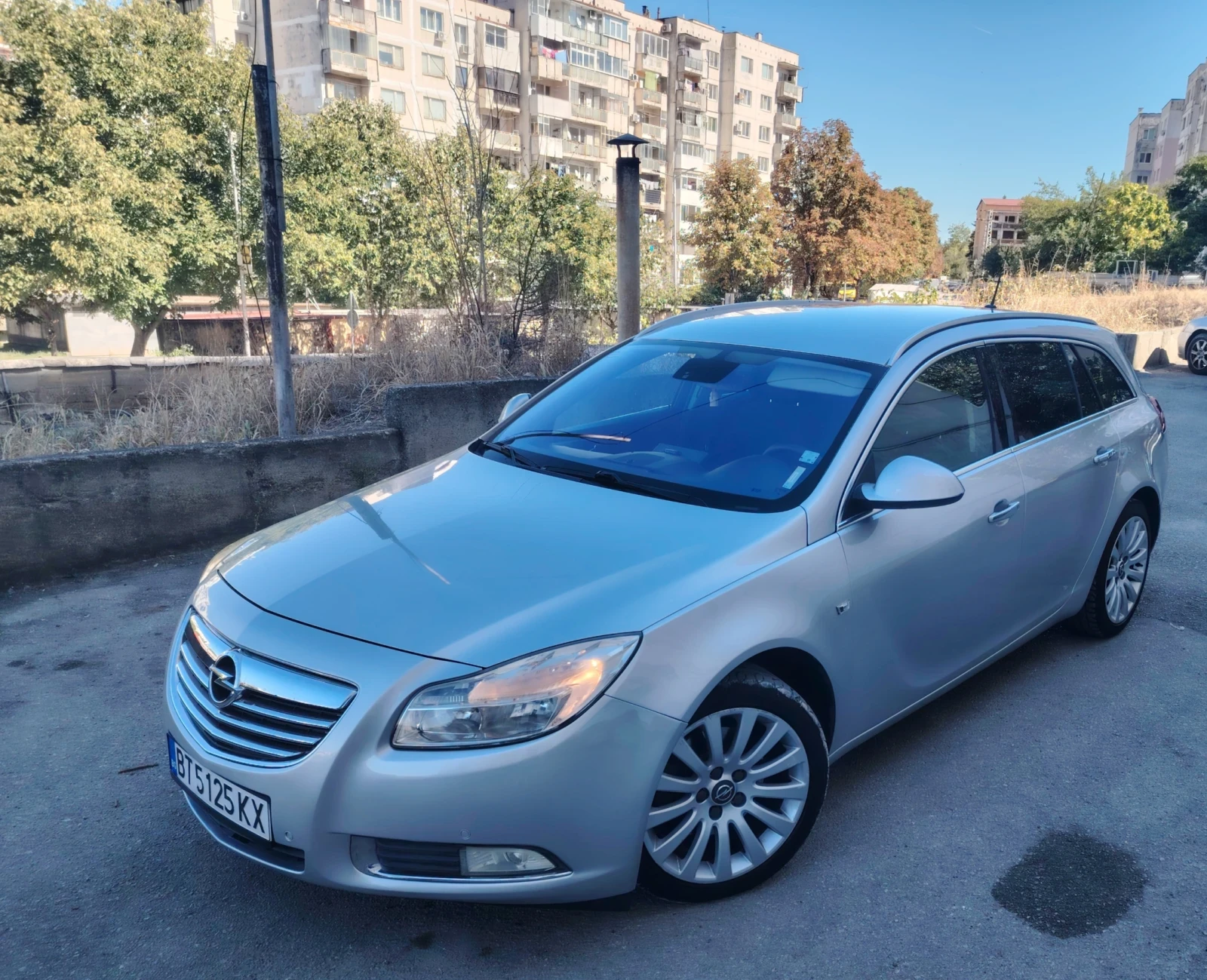 Opel Insignia 2.0CDTI/COSMO/Navi, снимка 1