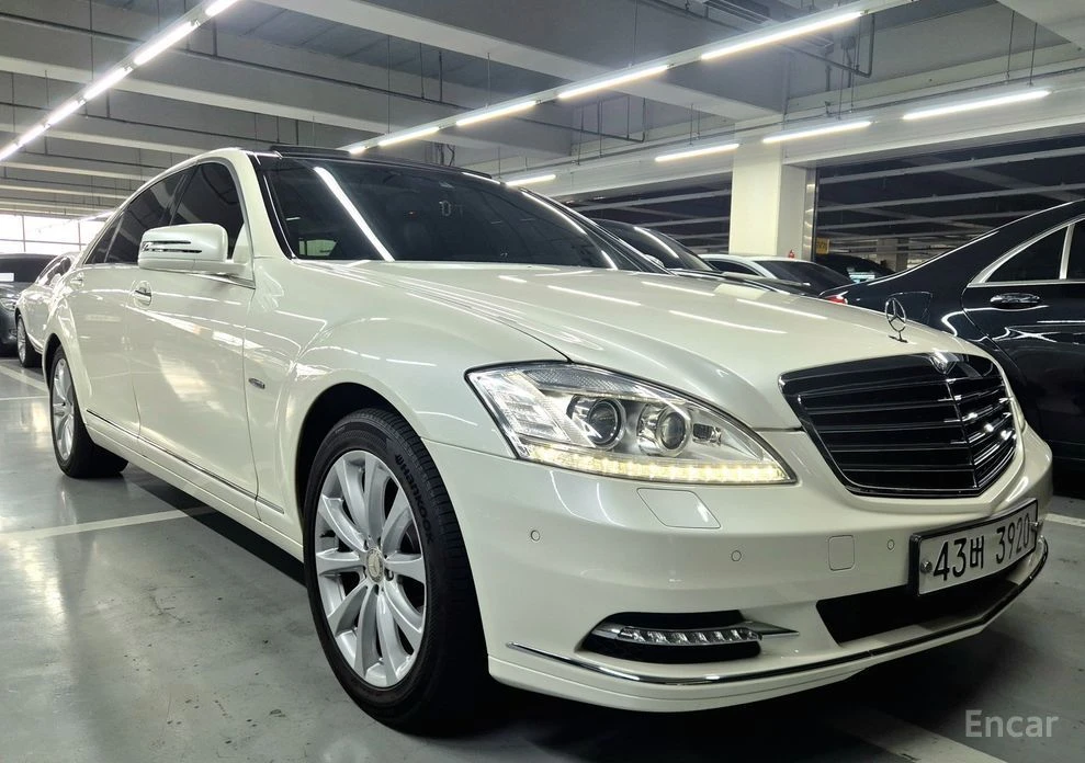 Mercedes-Benz S 350, снимка 1