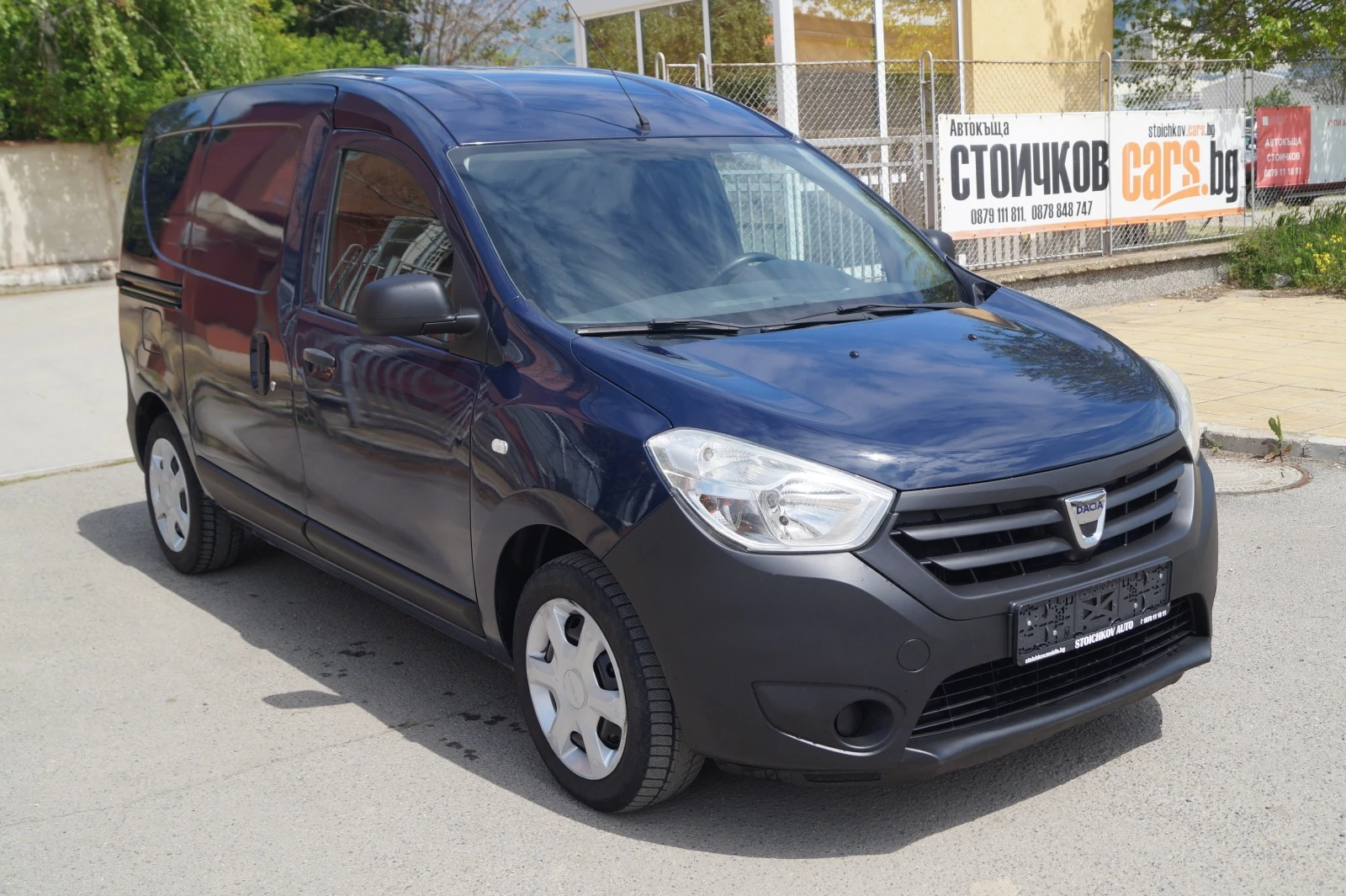 Dacia Dokker 1.5dci - изображение 3