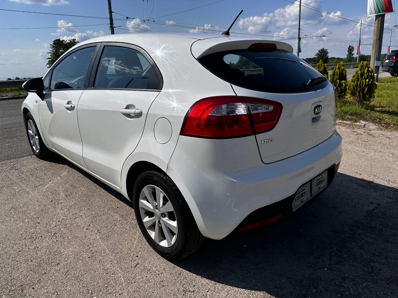 Kia Rio  - изображение 5