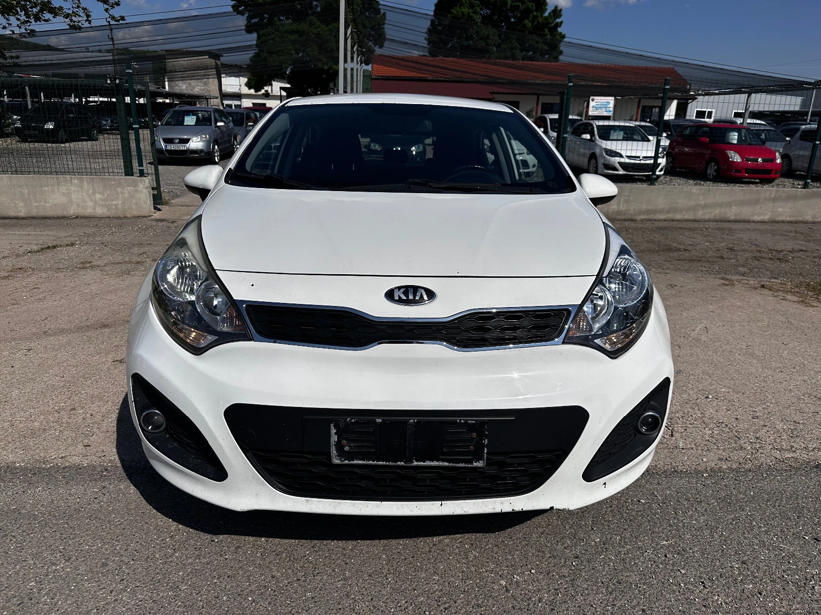 Kia Rio  - изображение 2