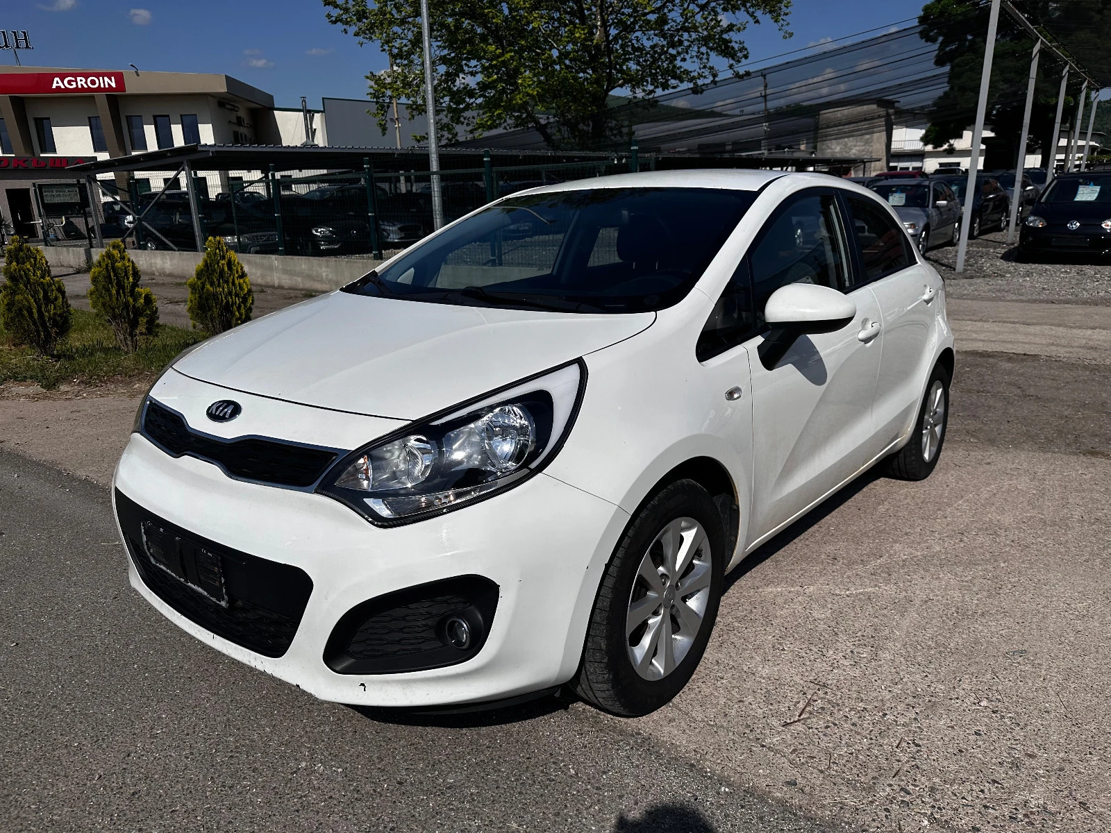 Kia Rio  - изображение 3