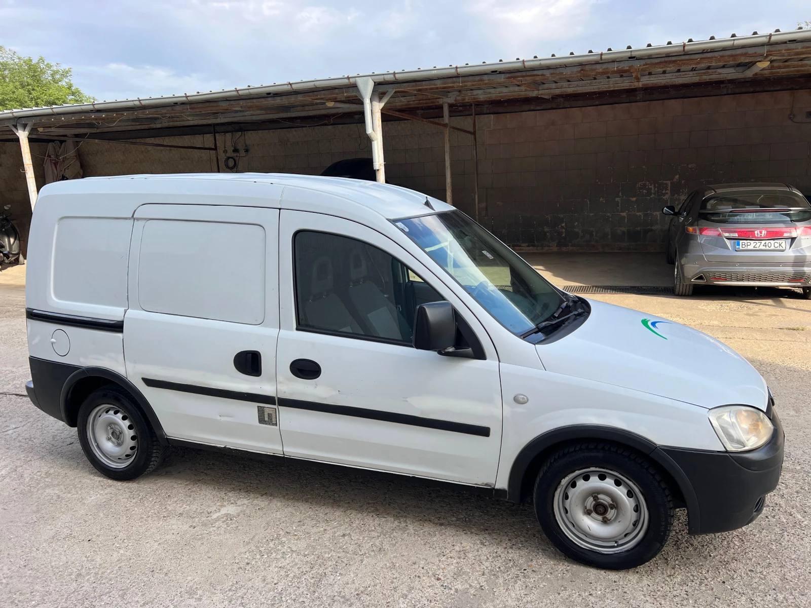 Opel Combo 1.3 M-JET 2006г. - изображение 4