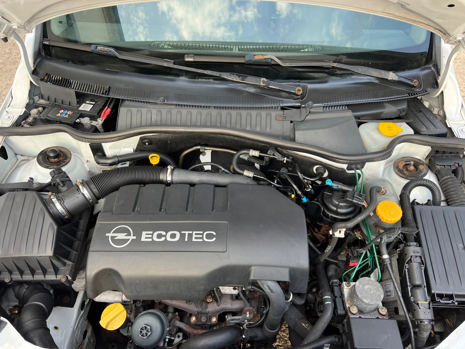 Opel Combo 1.3 M-JET 2006. | Mobile.bg   15