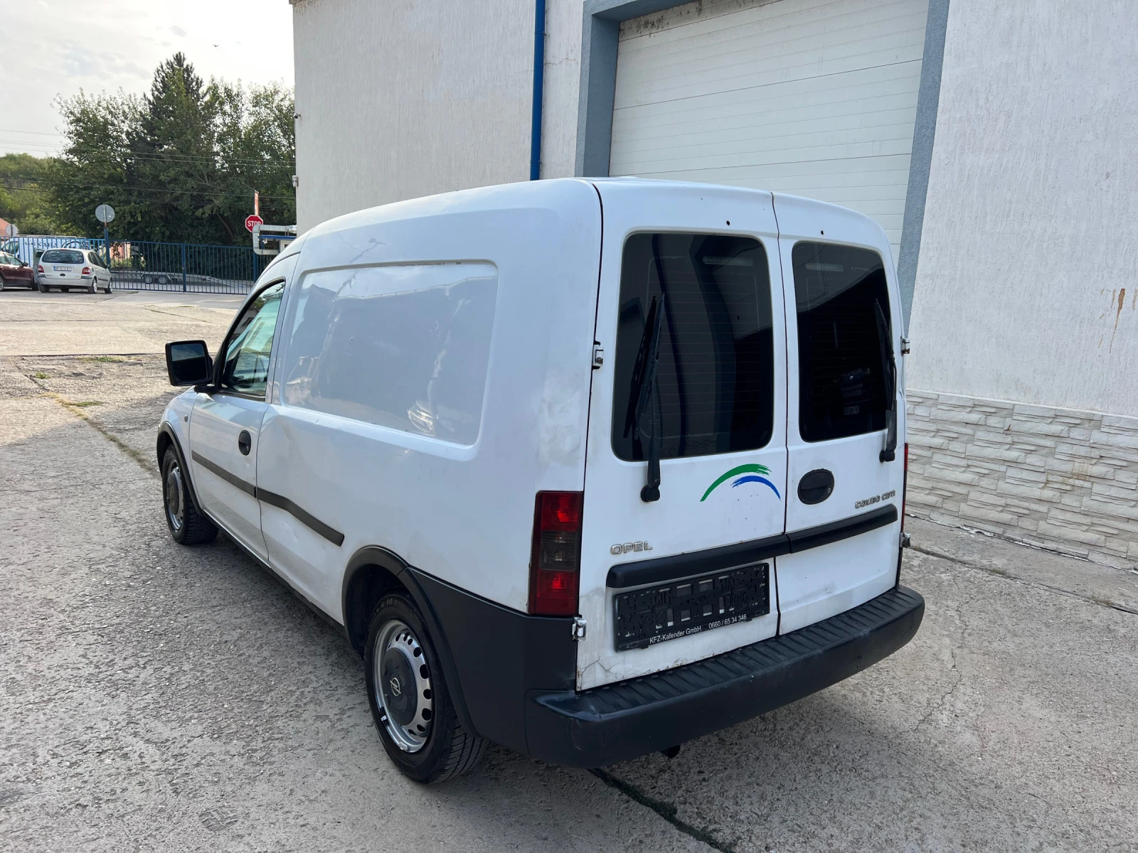 Opel Combo 1.3 M-JET 2006г. - изображение 7