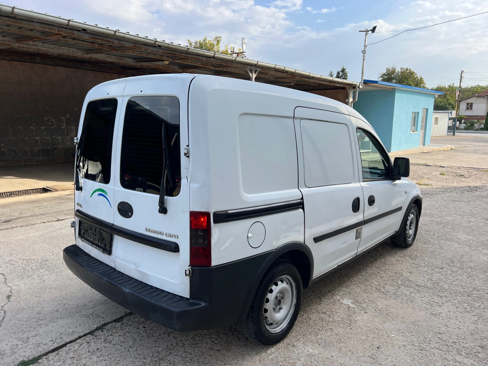 Opel Combo 1.3 M-JET 2006г. - изображение 5