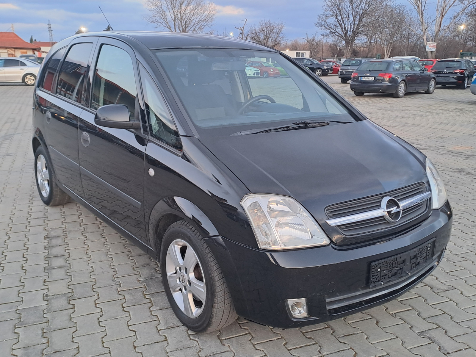 Opel Meriva 1.7 CDTI - изображение 1