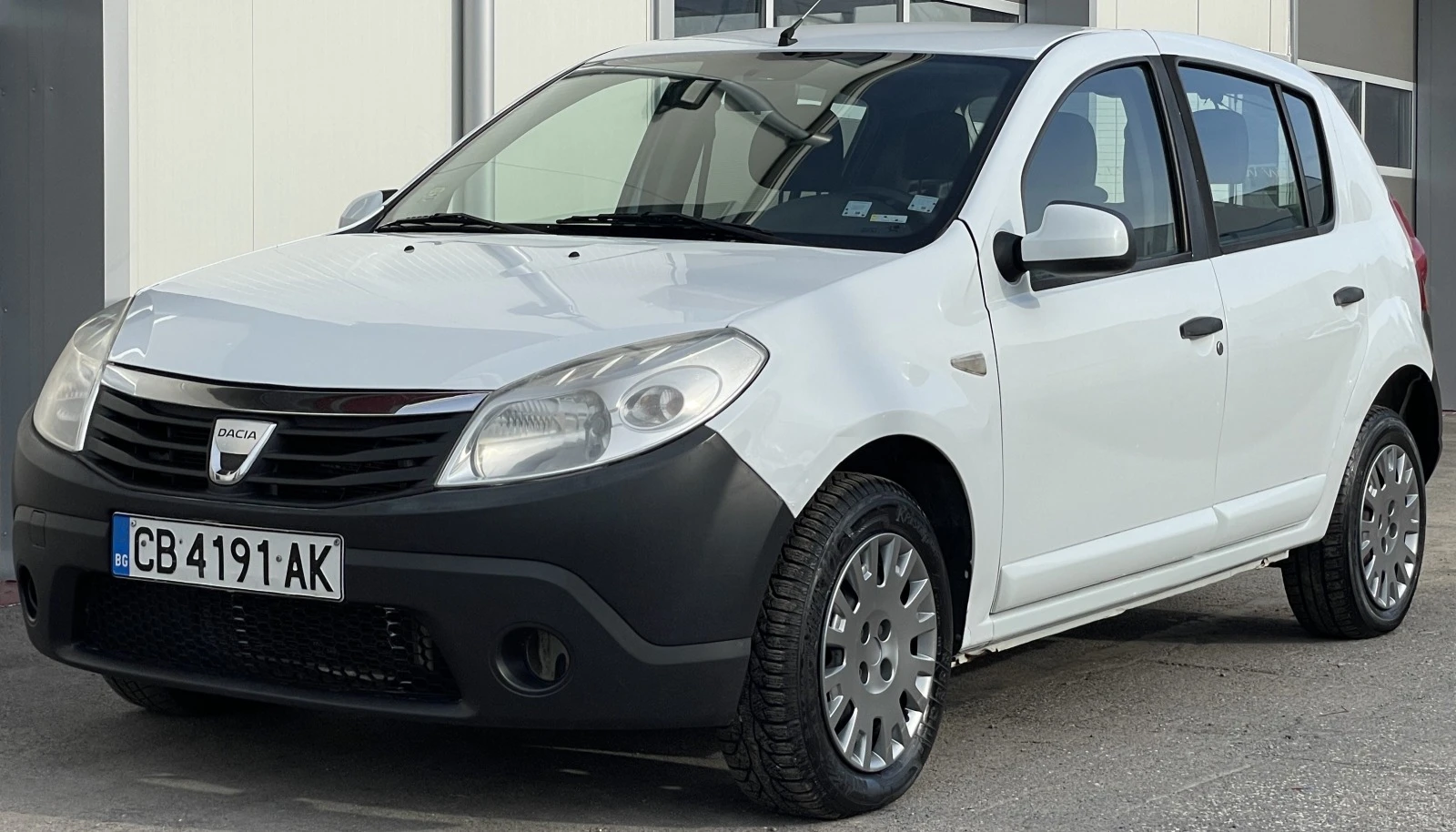 Dacia Sandero 1.4 - [1] 