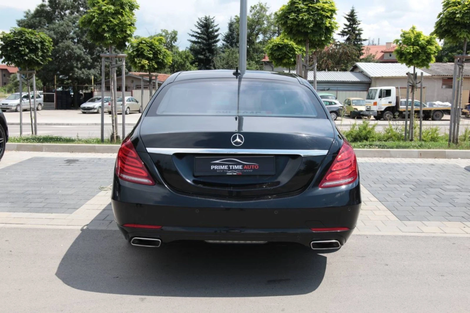 Mercedes-Benz S 500 Lang/3xTV/4matic/Business edition/360/Pano/FULL - изображение 4