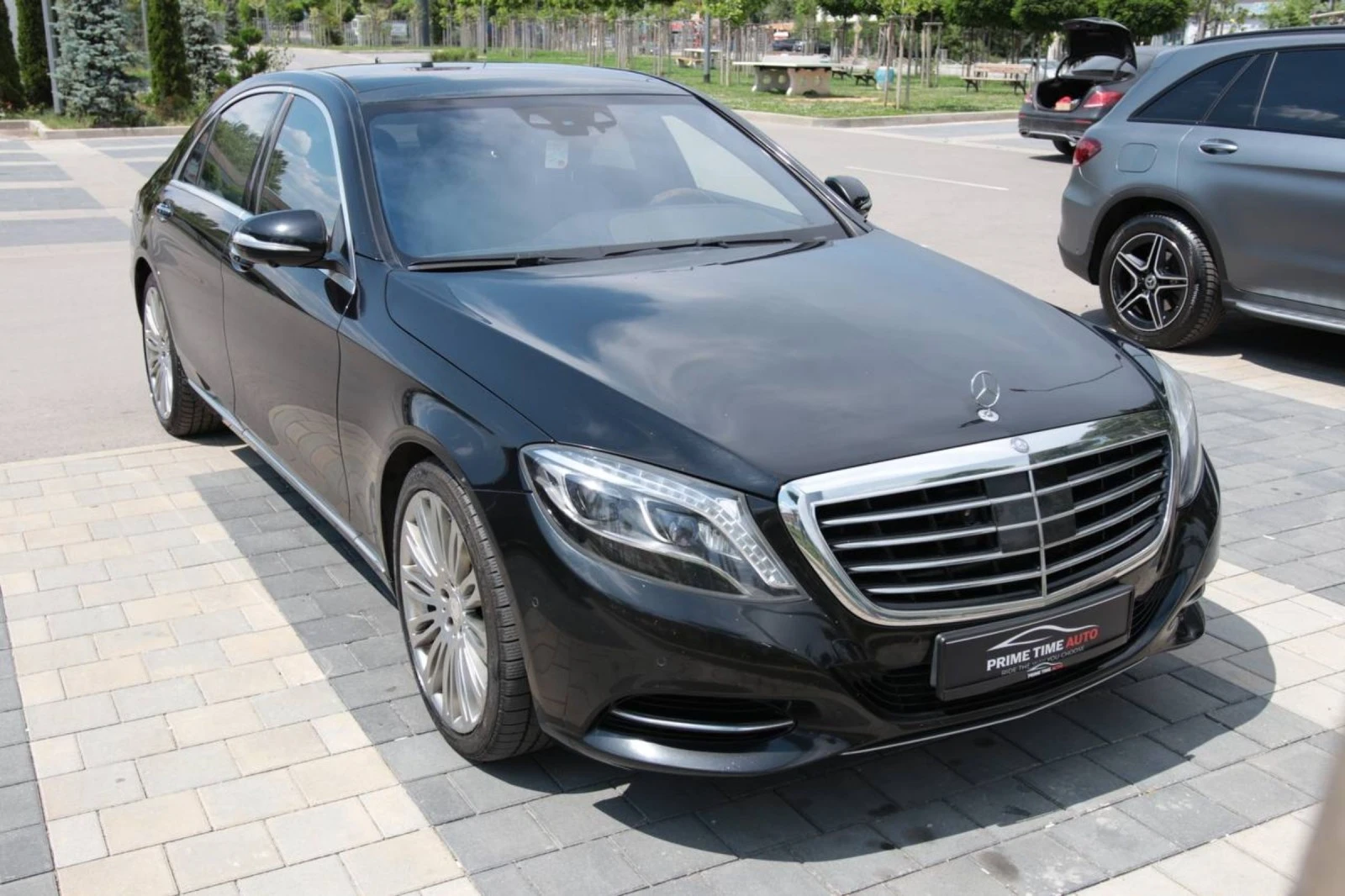 Mercedes-Benz S 500 Lang/3xTV/4matic/Business edition/360/Pano/FULL - [1] 