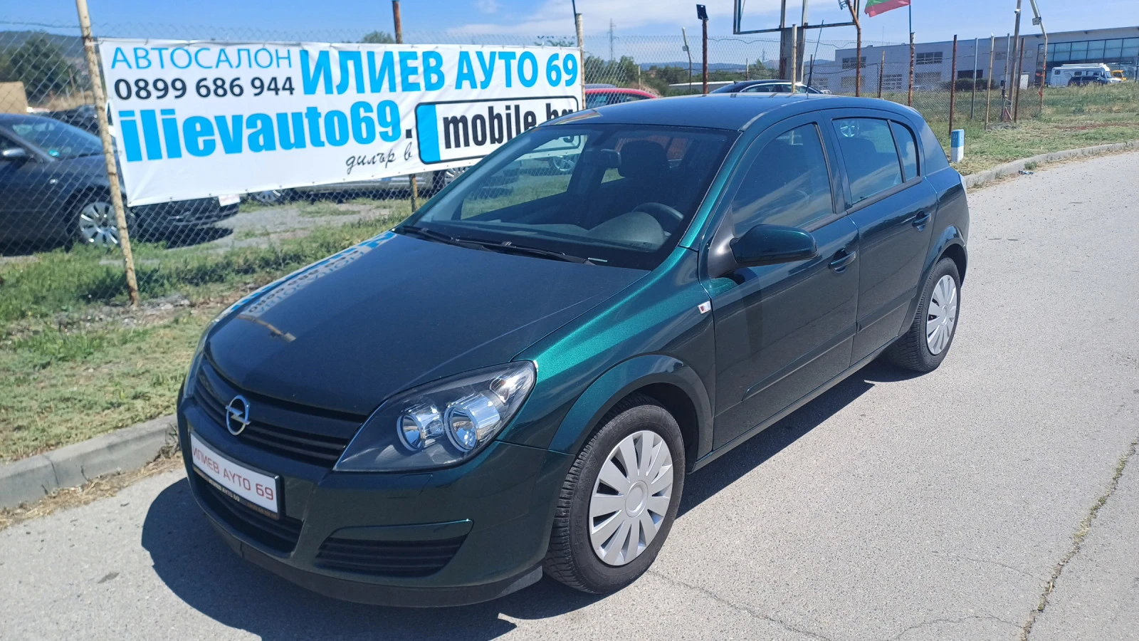 Opel Astra 1.6 Benzin - изображение 2