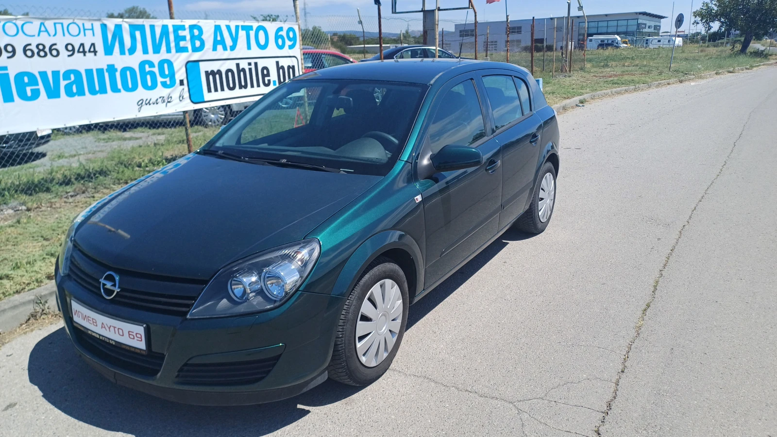 Opel Astra 1.6 Benzin - изображение 3