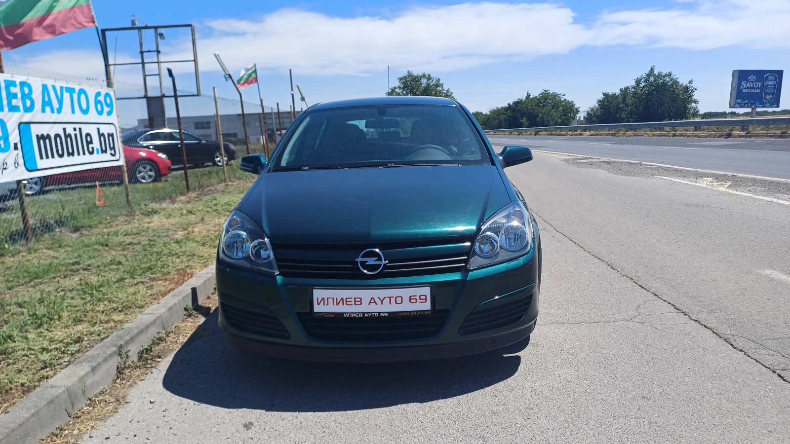 Opel Astra 1.6 Benzin - изображение 7