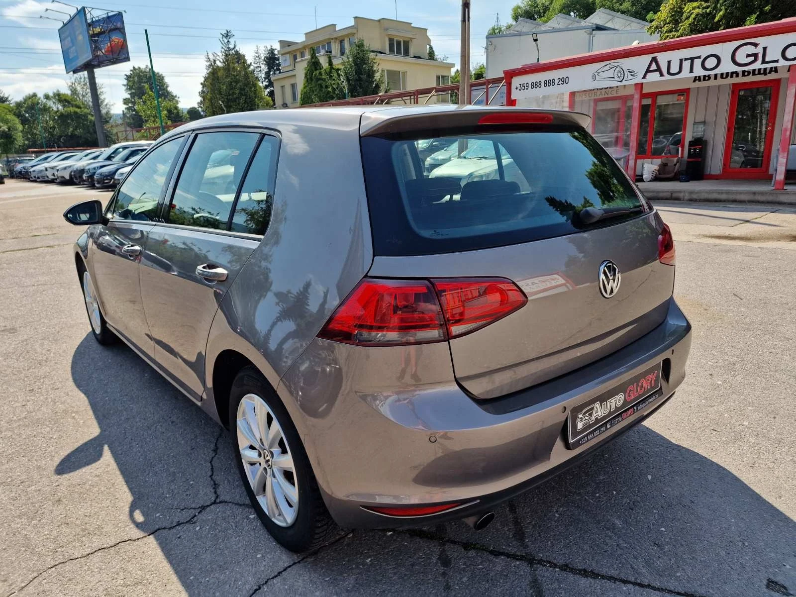 VW Golf 1.6 DISEL - изображение 6