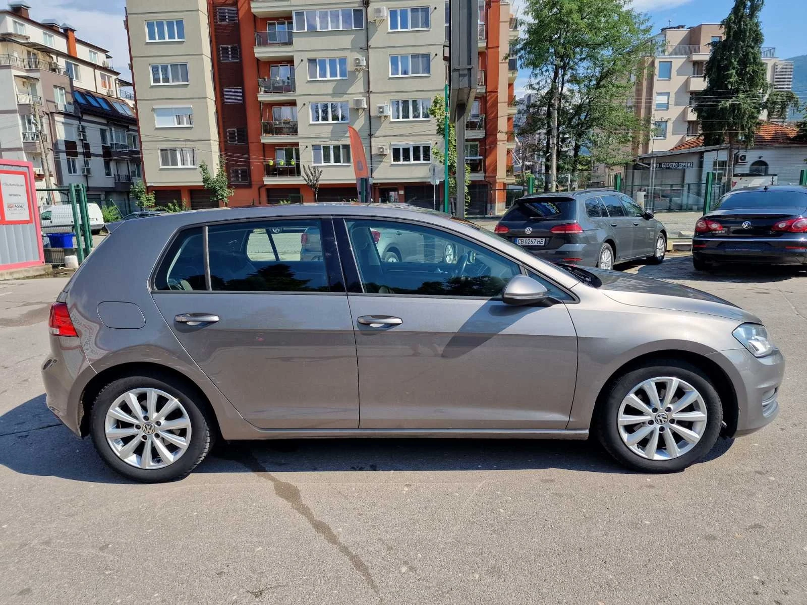 VW Golf 1.6 DISEL - изображение 7