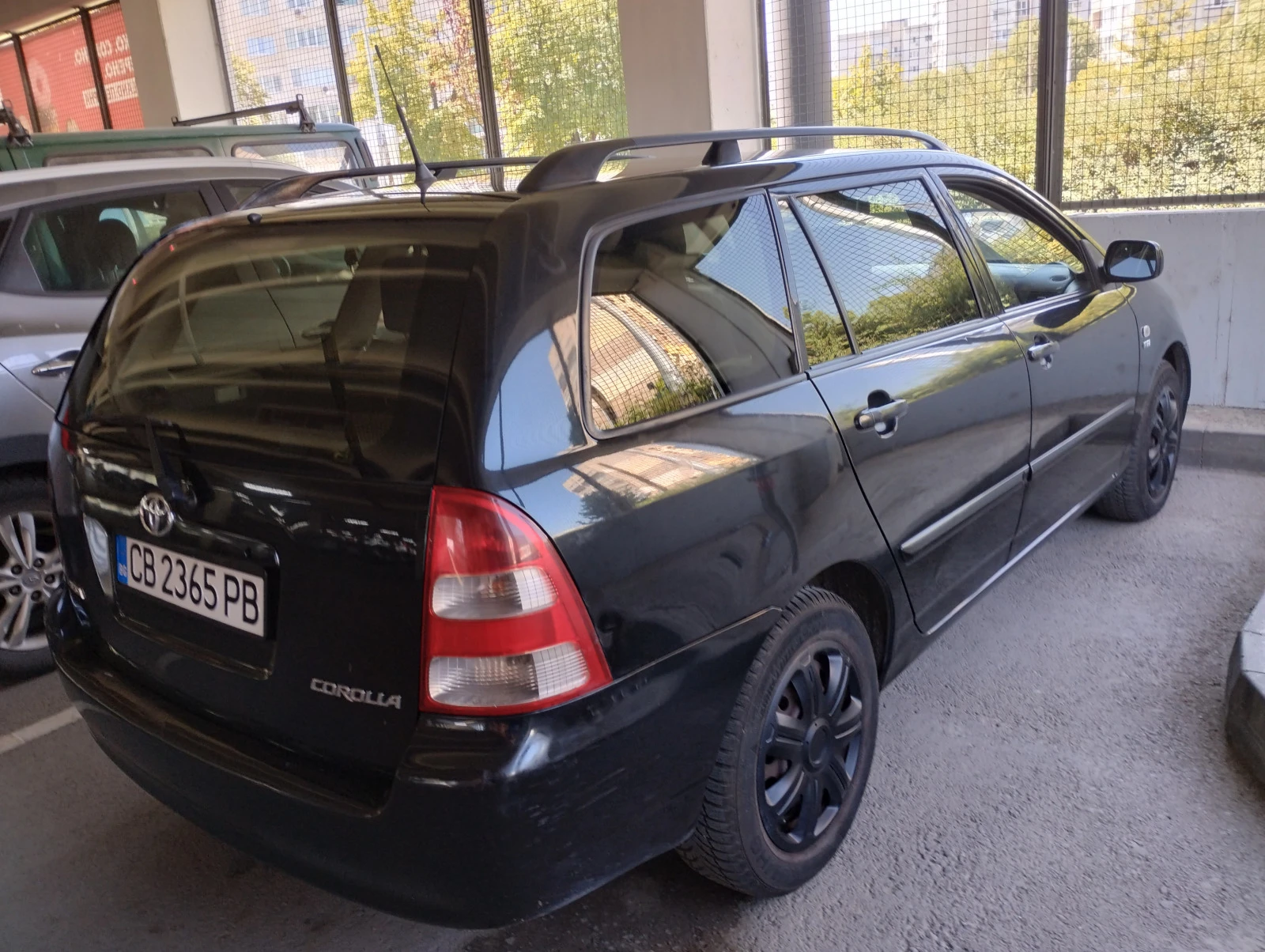 Toyota Corolla 1.4 VVTI - изображение 6