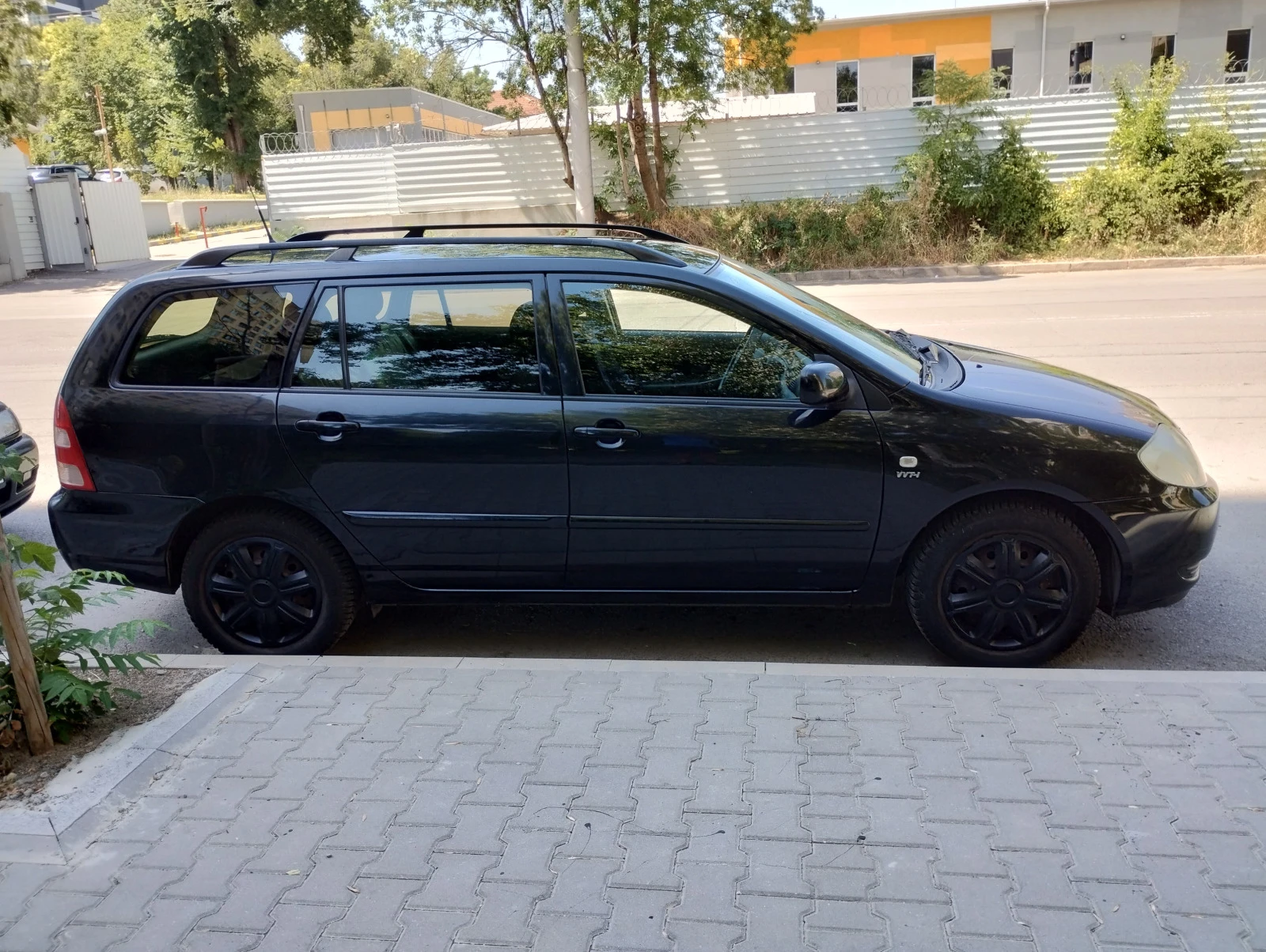 Toyota Corolla 1.4 VVTI - изображение 7