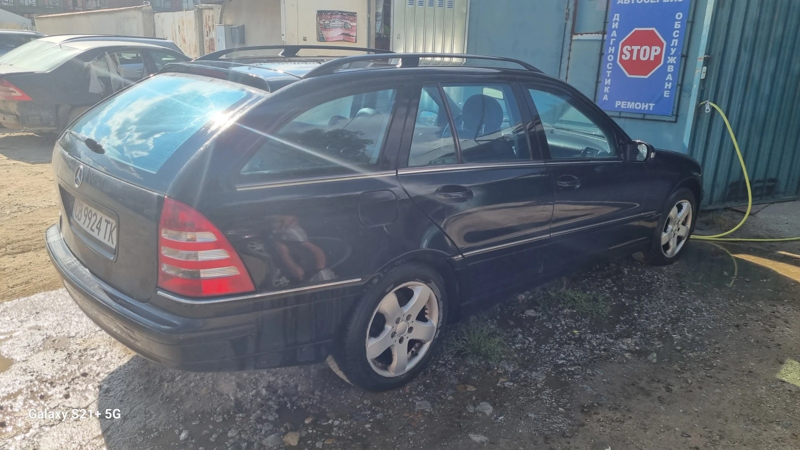 Mercedes-Benz C 220 Avantgarde - изображение 3