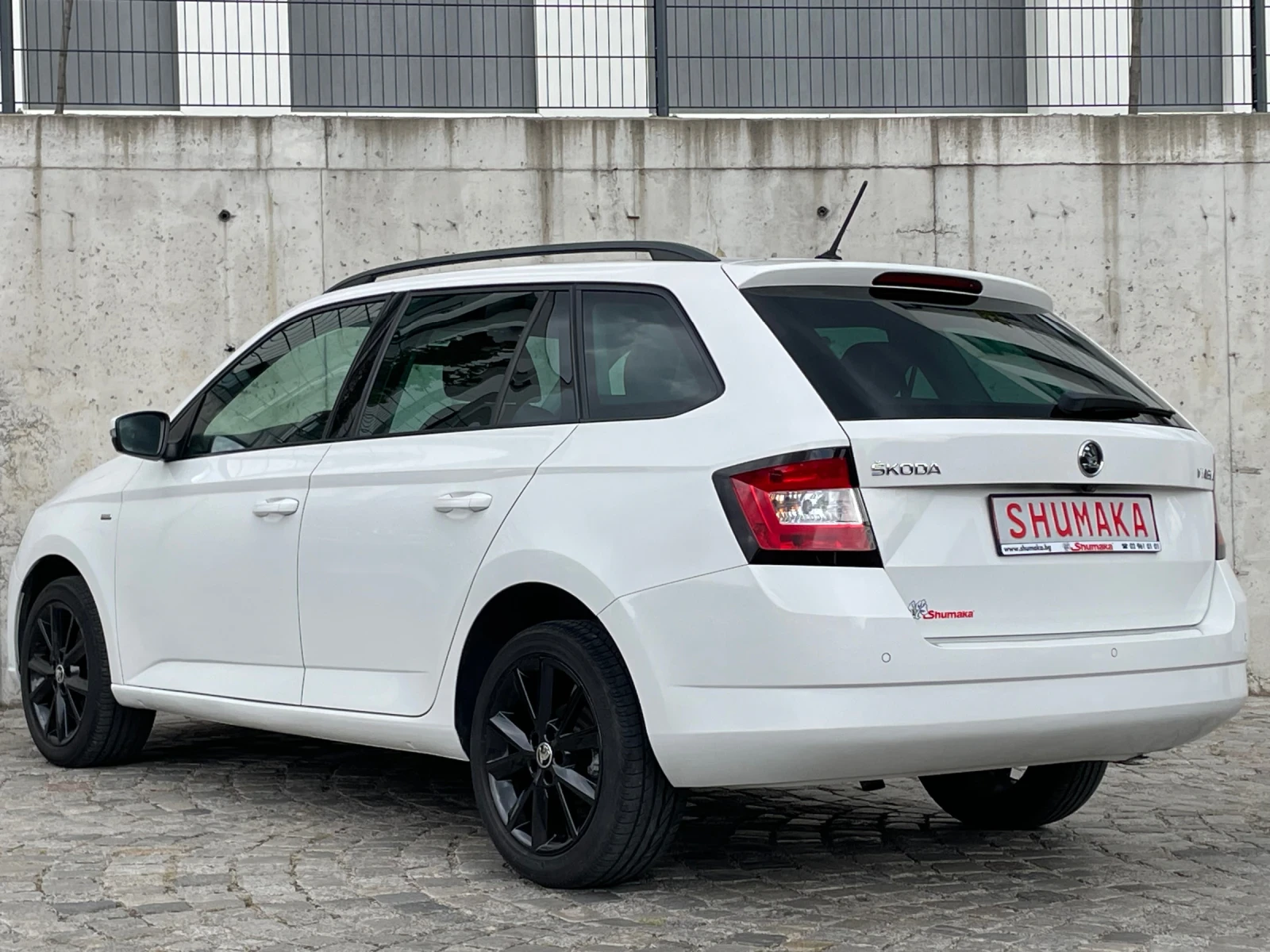 Skoda Fabia 1.0TSi-110ps-CLEVER - изображение 4