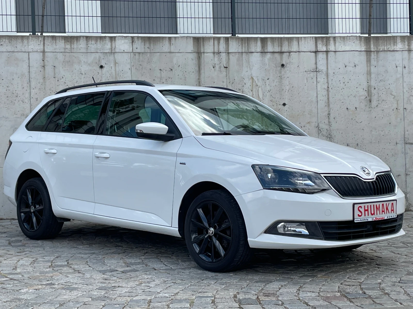 Skoda Fabia 1.0TSi-110ps-CLEVER - изображение 3