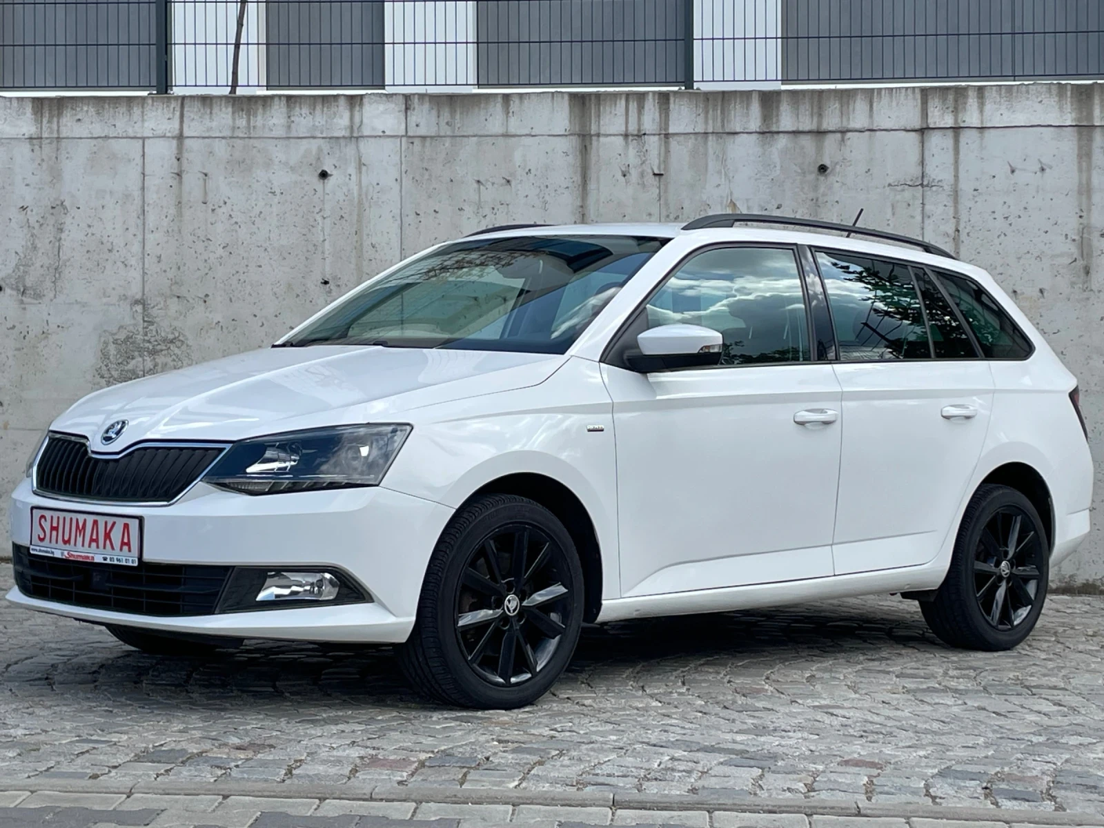 Skoda Fabia 1.0TSi-110ps-CLEVER - изображение 2