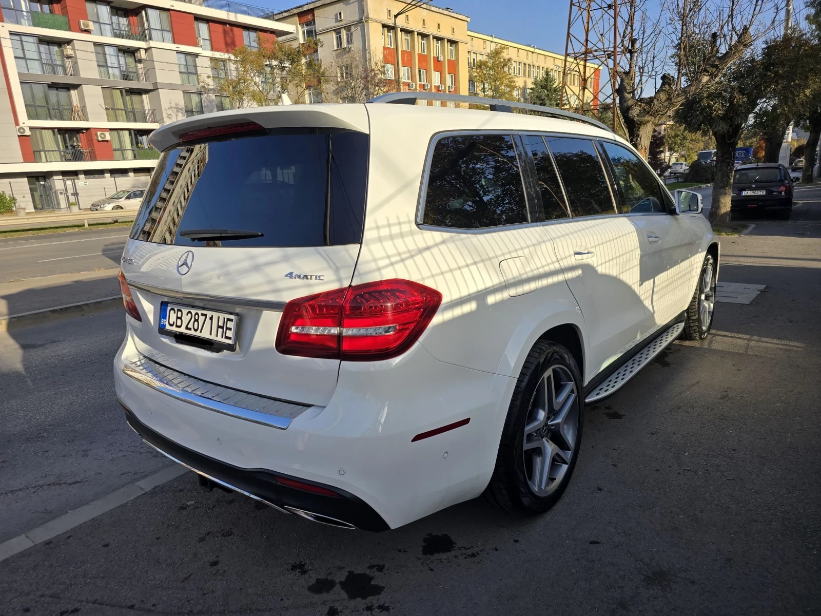 Mercedes-Benz GLS 450 AMG/PANORAMA/MASSAGE/VACUM - изображение 4