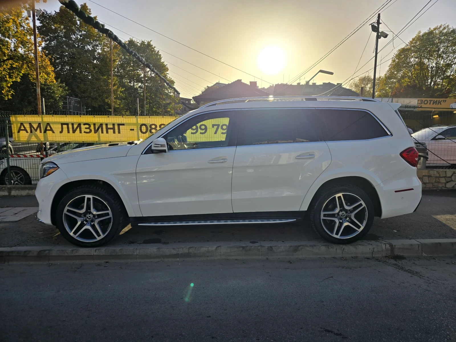 Mercedes-Benz GLS 450 AMG/PANORAMA/MASSAGE/VACUM - изображение 6