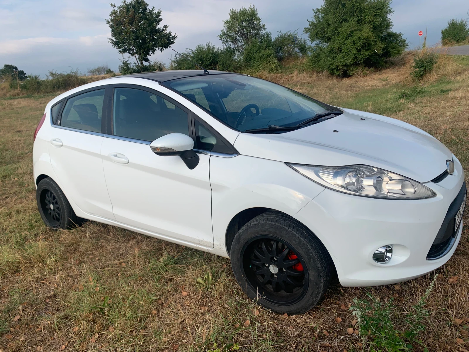 Ford Fiesta 1.6 - изображение 8