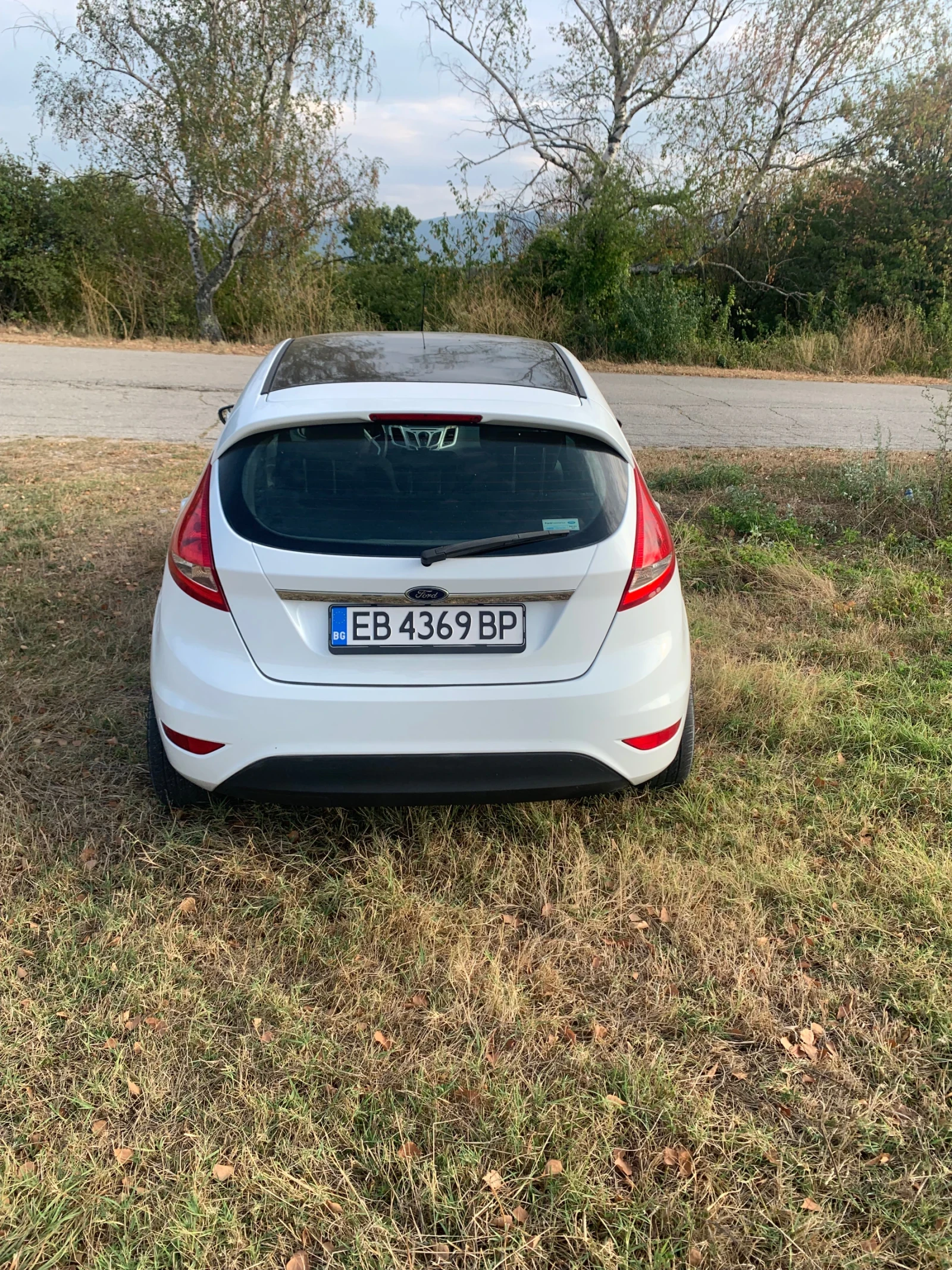 Ford Fiesta 1.6 - изображение 6