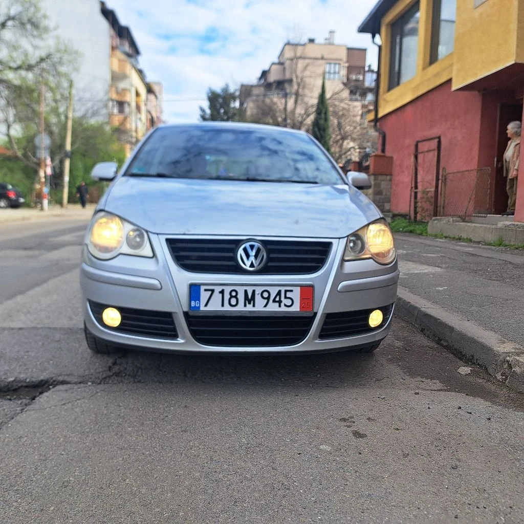 VW Polo 1.4 бензин БАРТЕР  - изображение 7