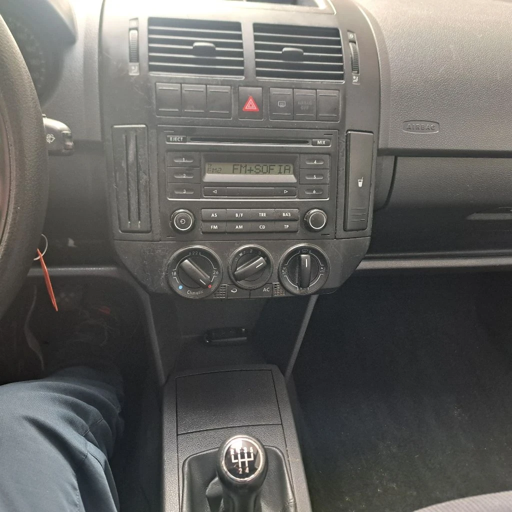 VW Polo 1.4 бензин БАРТЕР  - изображение 8